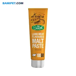 خرید خمیر مالت سویل پت با طعم بره 100 گرم - پت شاپ بامی پت