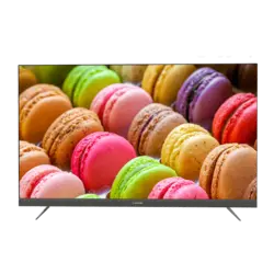 تلویزیون UHD 4K هوشمند ایکس‌ویژن سری 8 مدل XTU855 سایز 55 اینچ - فروشگاه ایکس ویژن اصفهان