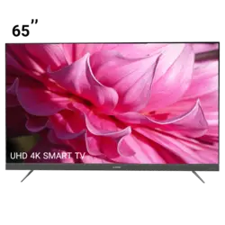 تلویزیون UHD 4K هوشمند ایکس‌ویژن سری 8 مدل XTU835 سایز 65 اینچ - فروشگاه ایکس ویژن اصفهان