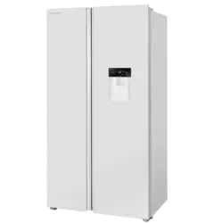 یخچال و فریزر ساید بای ساید ایکس ویژن مدل TS665 AWD - فروشگاه ایکس ویژن اصفهان