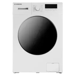 ماشین لباسشویی ایکس ویژن مدل TE62 AW ظرفیت 6 کیلوگرم - فروشگاه ایکس ویژن اصفهان
