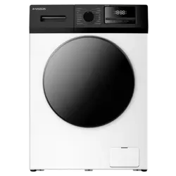 ماشین لباسشویی ایکس ویژن مدل TG72 BW ظرفیت 7 کیلوگرم - فروشگاه ایکس ویژن اصفهان