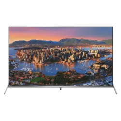 تلویزیون ال ای دی هوشمند تی سی ال مدل 65P8S سایز 65 اینچ - فروشگاه ایکس ویژن اصفهان