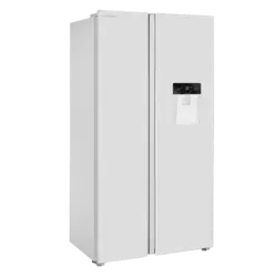 يخچال و فريزر سايد بای سايد ايكس ويژن مدل XTR-S920WD - فروشگاه ایکس ویژن اصفهان