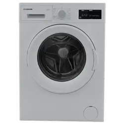 ماشین لباسشویی 7 کیلویی با سرعت موتور 1200 دور در دقیقه XVW-724