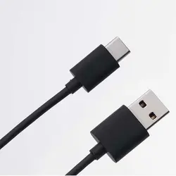 کابل شارژ سریع USB Type-C شیائومی 120 سانتی متری