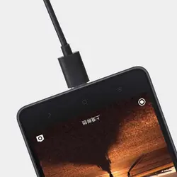 کابل شارژ سریع USB Type-C شیائومی 120 سانتی متری