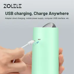 دستگاه پمپ آب شارژی Zolee ZL100 شیائومی
