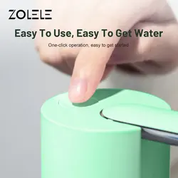 دستگاه پمپ آب شارژی Zolee ZL100 شیائومی