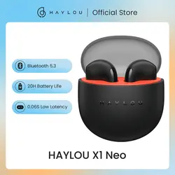 هدفون بلوتوث Haylou X1 Neo شیائومی