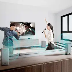 ساندبار 5.1 کانال BINNIFA Live-3D شیائومی