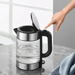 کتری برقی Glass Kettle شیائومی