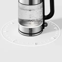 کتری برقی Glass Kettle شیائومی