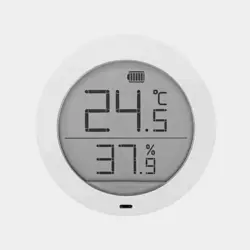 دما و رطوبت سنج دیواری میجیا شیائومی