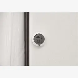 دما و رطوبت سنج دیواری میجیا شیائومی