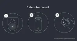 سنسور هوشمند دما و رطوبت شیائومی