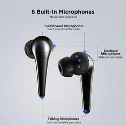 هدفون 1More ComfoBuds Pro شیائومی