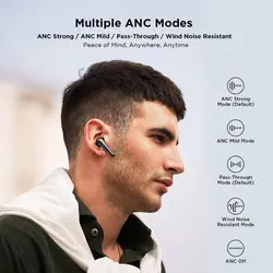 هدفون 1More ComfoBuds Pro شیائومی