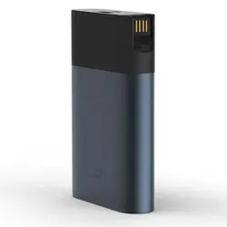 پاور بانک و مودم همراه 4G شیائومی مدل ZMI MF855 با ظرفیت 7800mAh
