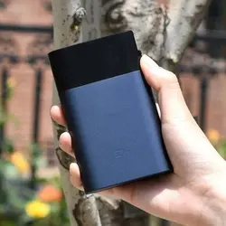 پاور بانک و مودم همراه 4G شیائومی مدل ZMI MF855 با ظرفیت 7800mAh