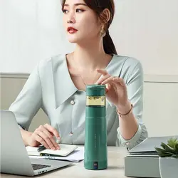 فلاسک الکتریکی Life Element شیائومی
