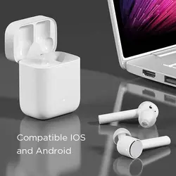 هدفون بلوتوث Air شیائومی Xiaomi Mi Air Bluetooth True Touch Headphones