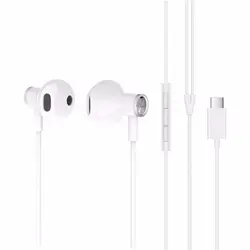 هدفون دوال درایو تایپ سی شیائومی Xiaomi Mi Dual Drive Type-C Headphones