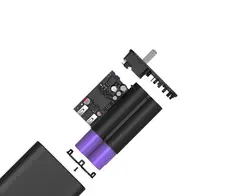 شارژر پاوربانک 6700 میلی آمپر ساعت ZMI شیائومی