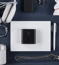 شارژر پاوربانک 6700 میلی آمپر ساعت ZMI شیائومی