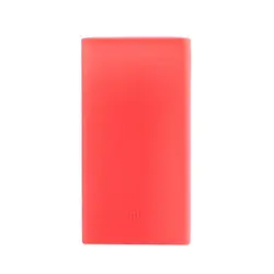 کاور سیلیکونی پاور بانک 20000 میلی آمپر ورژن 2 شیائومی