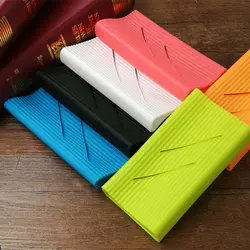 کاور سیلیکونی پاور بانک 20000 میلی آمپر ورژن 2 شیائومی