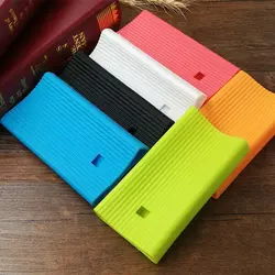 کاور سیلیکونی پاور بانک 20000 میلی آمپر ورژن 2 شیائومی