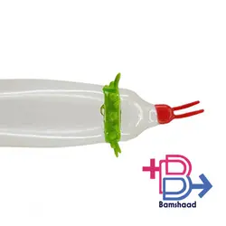 کاندوم فضایی اره ماهی ایکسدریم مدل Xdream Super Collar