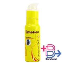 ژل روان کننده زرد ایموشن Emotion romace