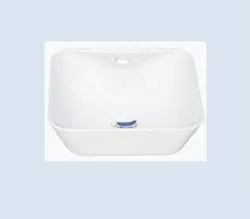 روشویی رو صفحه ای مربع هما