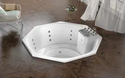 جکوزی Tenser مدل T402 فول آپشن