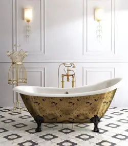 وان حمام Tenser مدل کلاسیک طلایی CLASSIC GOLD