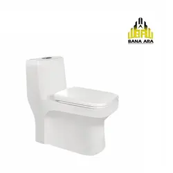 توالت فرنگی مروارید مدل ولگا