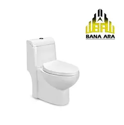 توالت فرنگی مروارید مدل ویستا