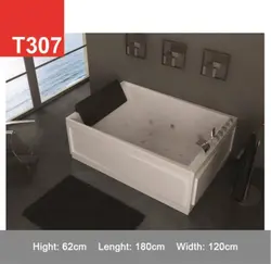 جکوزی Tenser مدل T307