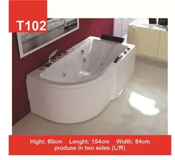 جکوزی Tenser مدل T102