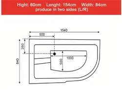 جکوزی Tenser مدل T102