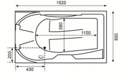 جکوزی Tenser مدل T109