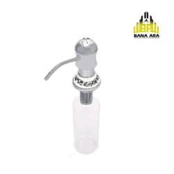 جا مایع تو کار کروم رینا مدل F034