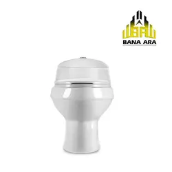 توالت فرنگی مروارید مدل الگانت