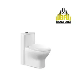 توالت فرنگی مروارید مدل پارمیدا