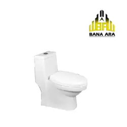 توالت فرنگی مروارید مدل تانیا