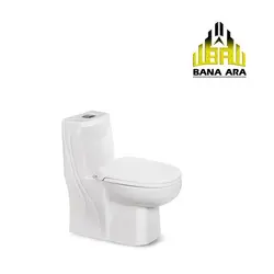 توالت فرنگی مروارید مدل دیاموند