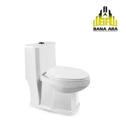 توالت فرنگی مروارید مدل رومینا