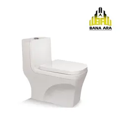 توالت فرنگی مروارید مدل کاتیا